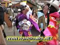 Tunantada Juventud Huaripampa