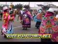 TUNANTADA HUARIPAMPA - LA NUEVA JUVENTUD - JAUJA JUNIN PERU