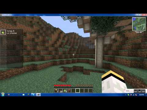 Pixelmon Ep.1 NO NOT MY TURTWIG