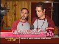 EL BEBE EL SUEGRO Y EL CUÑADO LA OREJA