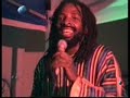 Reggae concert at Goettingen/Germany