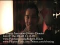 Nonito Donaire Jr. Interview on the EVE of 