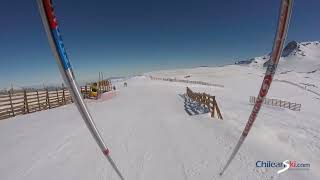 El Lazo, Valle Nevado, Valle Nevado Chile