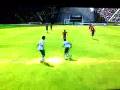 fifa 09 crossbar from half way line