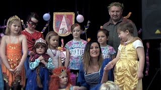 PŘÁPAROČOB uspořádal již 20. dětský karneval