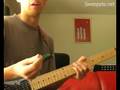 Jeu funk rock en puissance à la main droite - cours guitare