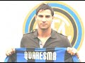 Quaresma vs Locarno[Quaresma Debut in F.C. Inter]