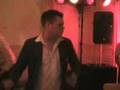 Zanger Berry Verkuil live in Amsterdam