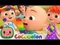 Colors Song - Learn Colors | CoCoMelon(ABCkidTV) N