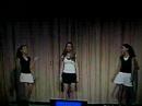st thomas talent show 2007 spice girls wanne be