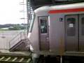 つくばエクスプレスTX-1000系 到着・出発シーン