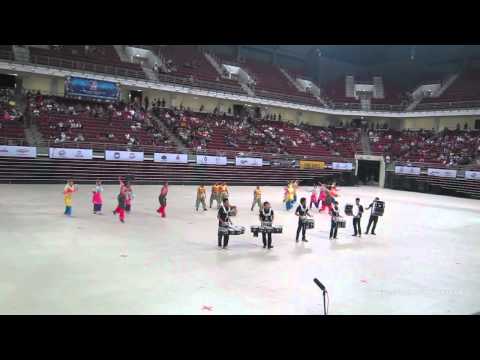 Wakaka Crew,Battery Headz,DBKL Dancers | Malaysian Marching Band Bukit Jalil 17 July 2011