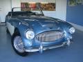 1964 Austin Healey 3000 Mk III restoration walk around