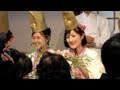 2011 十日戎(1) 福娘編 大阪・今宮戎神社にて Toka Ebisu Festival in Osaka