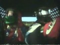Part 1 Joey Batts and Bud Kaeding 4-banger Heat Race 10/16/09