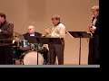 Manteca - performed by the Hard-Bop Sax Quartet