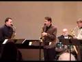 Manteca - performed by the Hard-Bop Sax Quartet