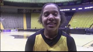 Coach Lee-McNelis returns to her team