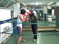 imanol k1 boxeo asalto