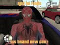 GTA Spiderman (the french one)