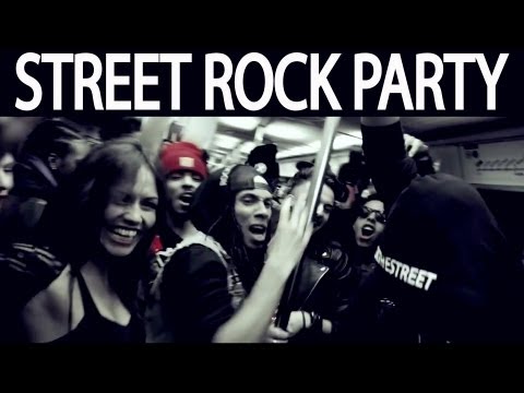 STREET ROCK MUSIC (Sully Sefil) 0 STREET ROCK MUSIC (Sully Sefil) news breve