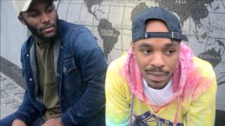All Eye's on the 215 Talk Show Ft: Ranshaw and Chante 2Times