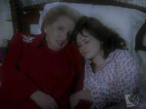 Madeleine Albright on Gilmore Girls