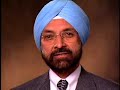 To the Residents of Washington Township - Anmol S. Mahal, MD