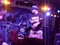 Kingdom Of Sorrow performing 