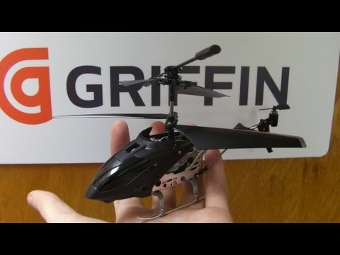 Griffin technology - THANKS for SUBSCRIBING and be sure to JOIN our email newsletter: http://vid.io/xxv LogicLounge got a first look at the Griffin Technology HELO TC. An easy-to...