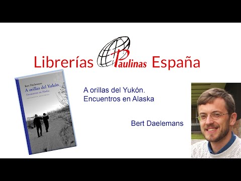 Bert Daelemans prersenta 'A orillas del Yukón' a les llibreries Paulinas