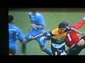 videos de Criciuma X Santo André gol perdido Everton(22/11/08)