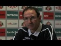Sunderland winger James McClean has said Martin O'Neill has injected a 