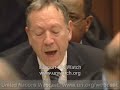 UN Watch board member Irwin Cotler at UN Rights Council