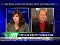 Robert Greenwald discusses the War on Greed on CNBC