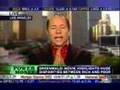 Robert Greenwald discusses the War on Greed on CNBC