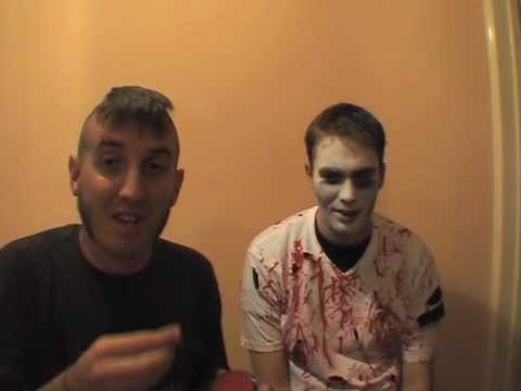 how to make a low budget zombie movie
