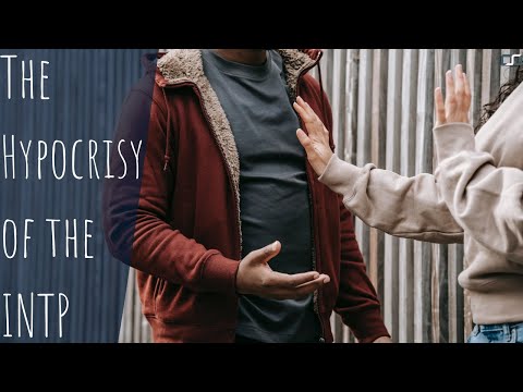 Hypocrisy of The INTP | CS Joseph
