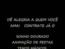 animação de festas ar