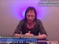 Horoscopo Escorpio del 16 al 22 de marzo 2008 - Tarot