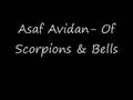 Asaf Avidan- Of Scorpions & Bells
