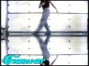 Creamsoarr First Solo Cwalk