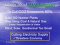 Energy Clarity CO2 Emissions