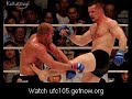 Randy Couture vs Brandon Vera Highlights
