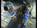 Pocketbike Tuning Testfahrt