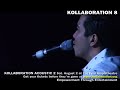 Justis Kao - Kollaboration 8