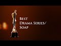 Kevin Dillon presents the Best Drama Series / Soap IFTA to The Tudors - IFTA Winner 2008