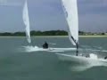 Extreme Laser Sailing