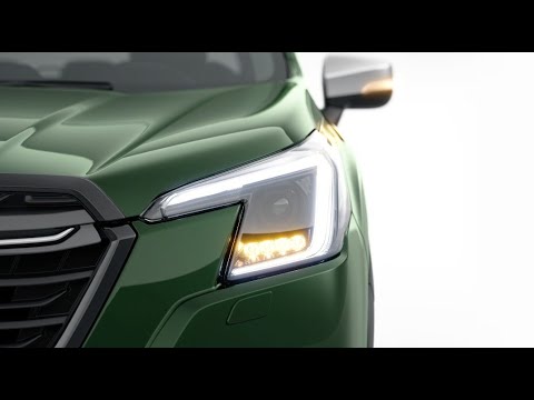 Yeni Subaru  Forester’la Maceranın Rengi ve Tarzı Değişti