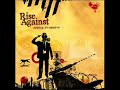 Rise against - Re-Education (Through Labor) - new song!